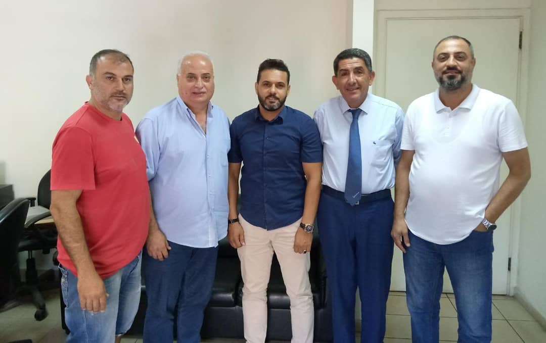 Football Lebanon - أحمد حافظ مدربا لطرابلس