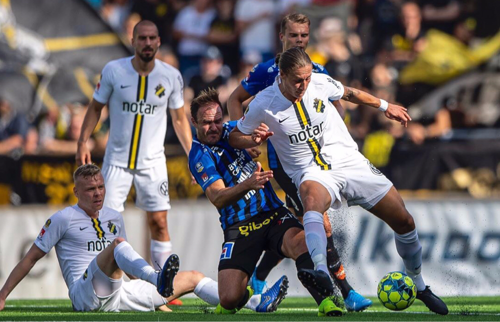 Football Lebanon - جورج فيلكس ميشال مهاجم صريح