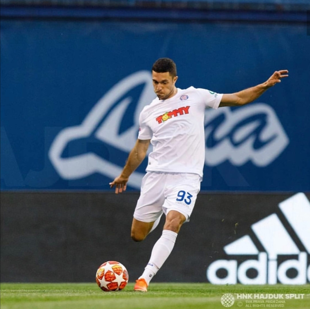 Football Lebanon - هاجدوك سبليت يرتقي إلى المركز الثاني بمشاركة جرادي