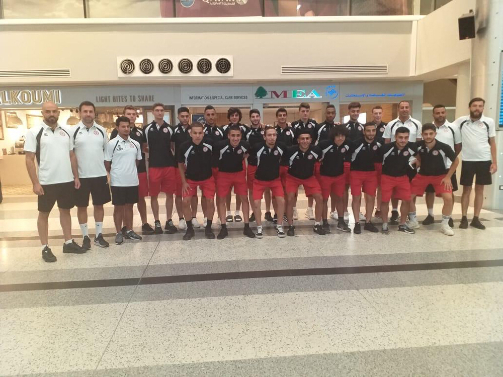 Football Lebanon - منتخب شباب لبنان يلتقي نظيره الارميني وديا اليوم