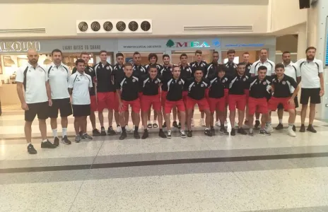 Football Lebanon - منتخب شباب لبنان يلتقي نظيره الارميني وديا اليوم