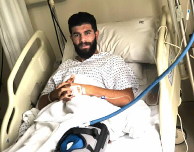 Football Lebanon - عملية جراحية ناجحة لفحص