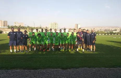 Football Lebanon - خسارة شباب لبنان أمام أرمينيا وديا