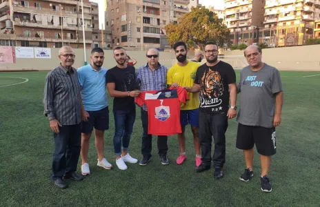 Football Lebanon - شباب البرج يتعاقد مع هزيمة ومعلوف