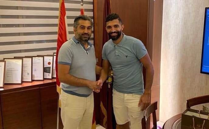 Football Lebanon - النجمة يوجه كتاب الى مجلس التحكيم الرياضي بشأن الجنيدي