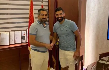 Football Lebanon - النجمة يوجه كتاب الى مجلس التحكيم الرياضي بشأن الجنيدي