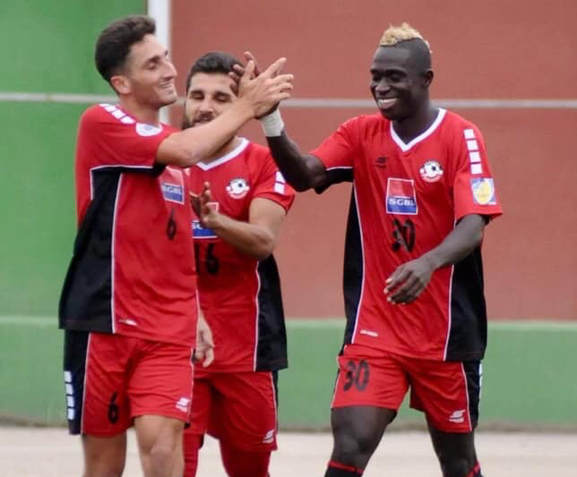 Football Lebanon - عدة أندية محلية مهتمة بالتعاقد مع بركات