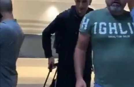 Football Lebanon - وصول شمسين للانضمام الى النجمة