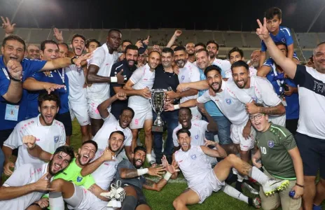 Football Lebanon - شباب الساحل بطلا لكأس النخبة على حساب الأنصار