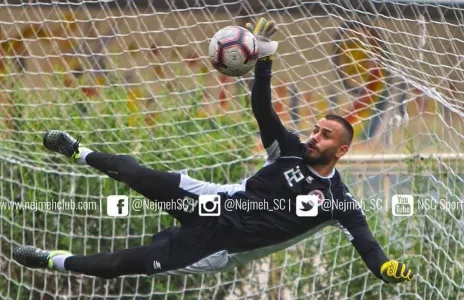 Football Lebanon - محمد بشارة إلى الأهلي صيدا