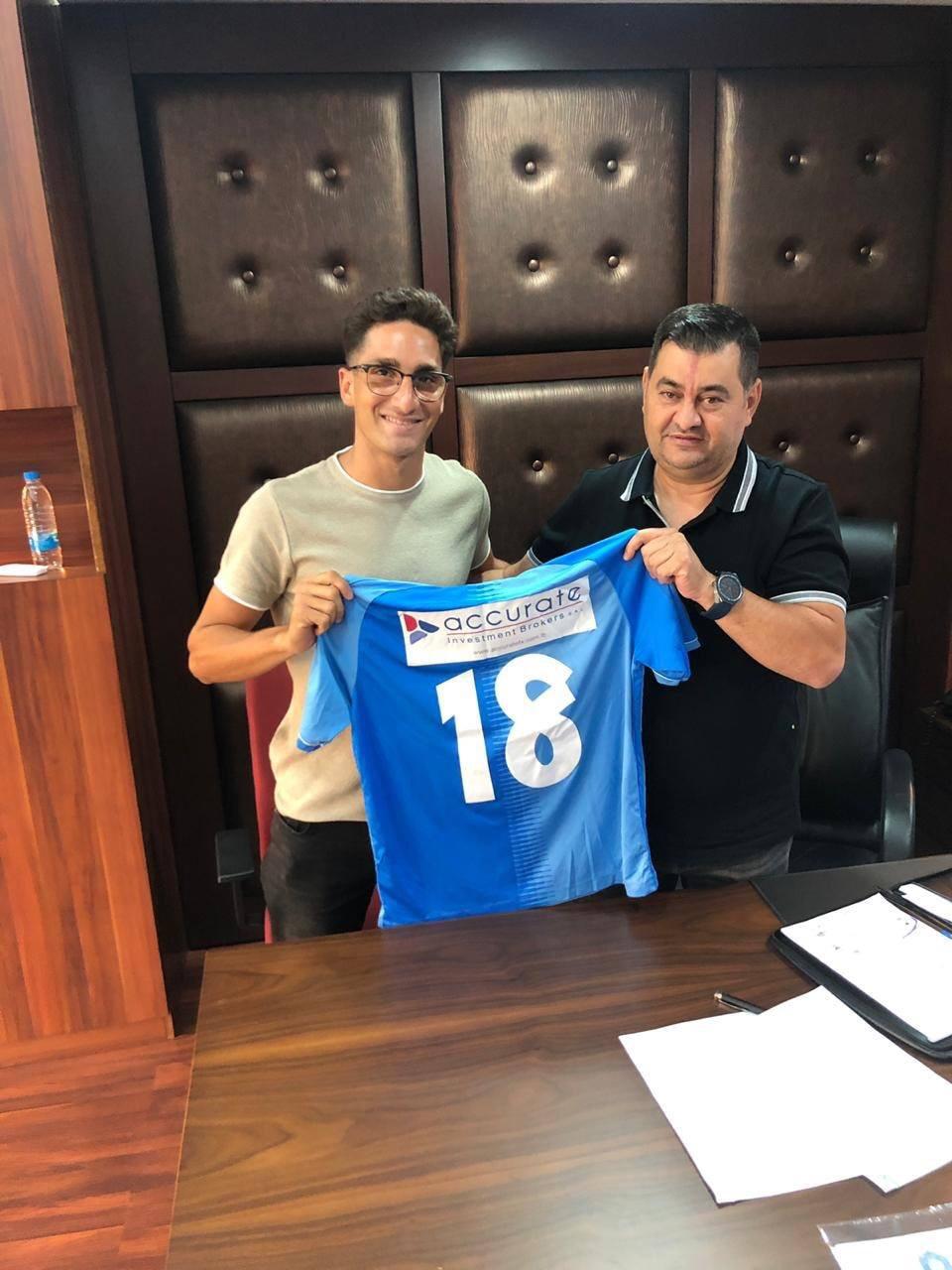 Football Lebanon - الساحل يتعاقد مع بركات