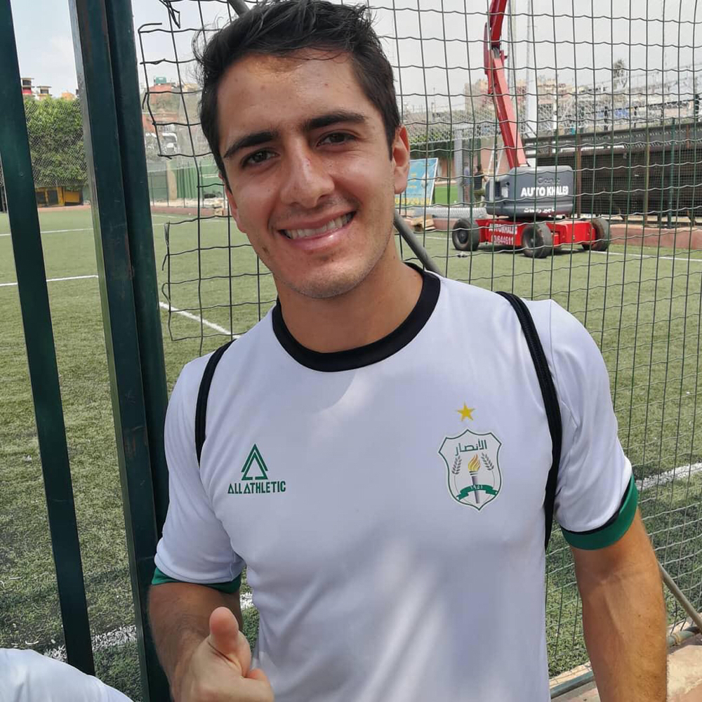 Football Lebanon - الأنصار يتعاقد مع جريديني