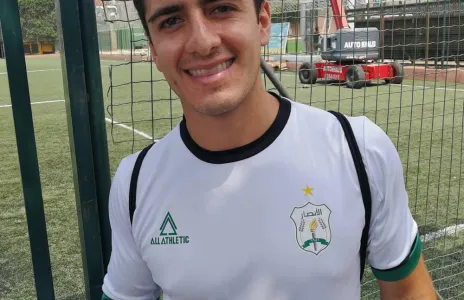 Football Lebanon - الأنصار يتعاقد مع جريديني