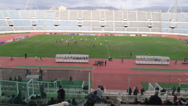 Football Lebanon - النجمة يحقق المطلوب ويفوز على النبي شيت