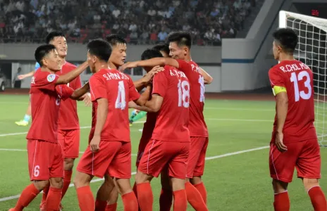 Football Lebanon - كأس الاتحاد الآسيوي: 25 نيسان يتأهل للنهائي على حساب أبهاني