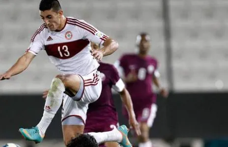 Football Lebanon - فايز شمسين يوقع اليوم للنجمة