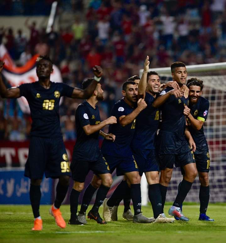 Football Lebanon - الهذلي أحد نجوم النجمة