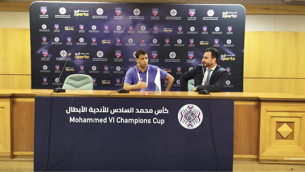 Football Lebanon - عبد العظيم | قادرون على تحقيق نتيجة إيجابية في الإياب