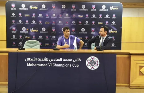 Football Lebanon - عبد العظيم | قادرون على تحقيق نتيجة إيجابية في الإياب