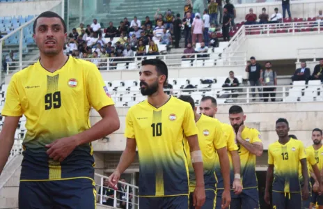 Football Lebanon - العهد يودع البطولة العربية