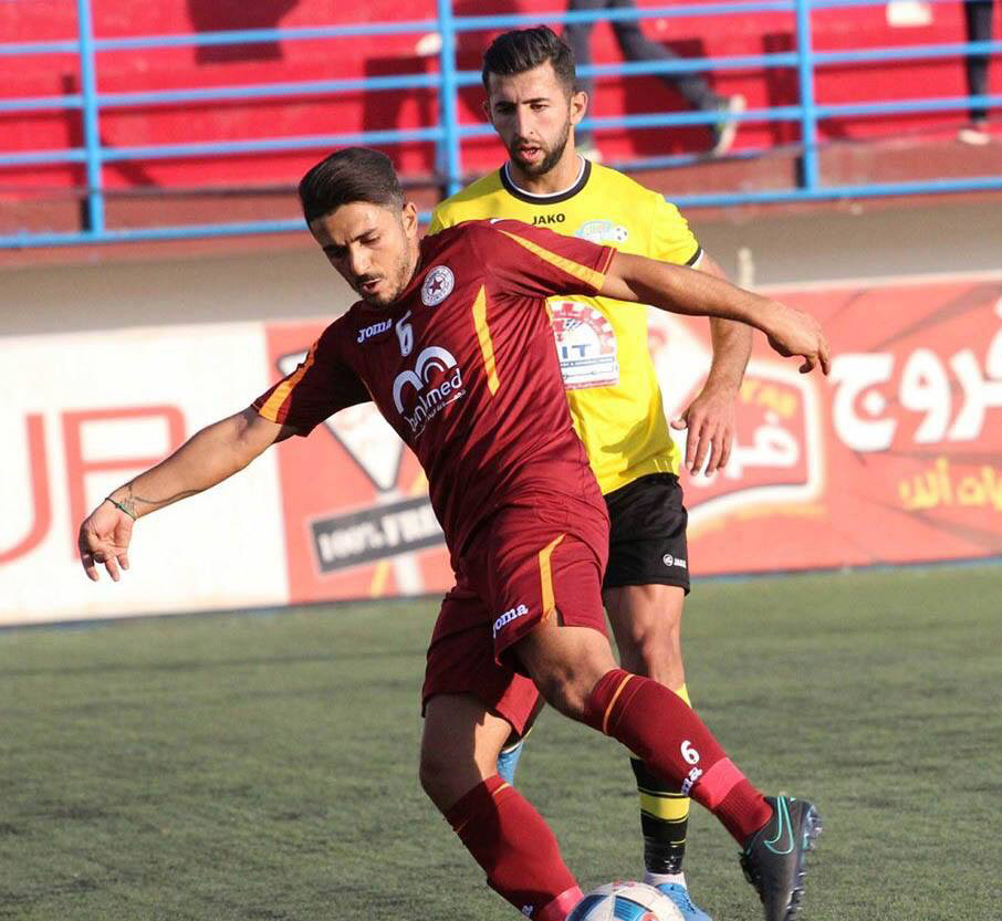 Football Lebanon - محمد شمص لاعب حر