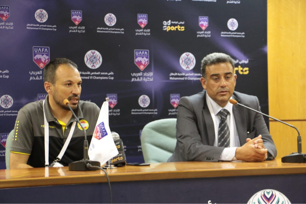 Football Lebanon - مرمر مطمئن على تحضيرات العهد للبطولات المقبلة