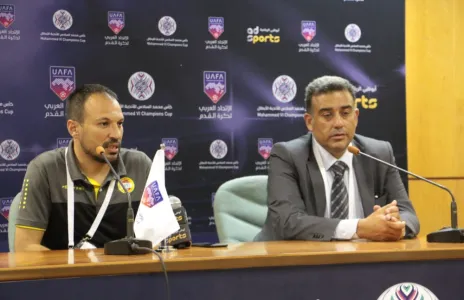 Football Lebanon - مرمر مطمئن على تحضيرات العهد للبطولات المقبلة