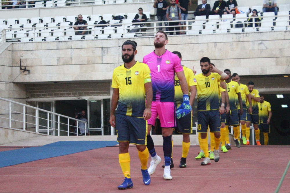 Football Lebanon - مهدي خليل تحت المراقبة بعد إصابته أمام الاتحاد