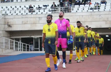 Football Lebanon - مهدي خليل تحت المراقبة بعد إصابته أمام الاتحاد