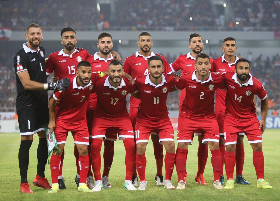 Football Lebanon - حراسة مرمى المنتخب اللبناني أمام كوريا