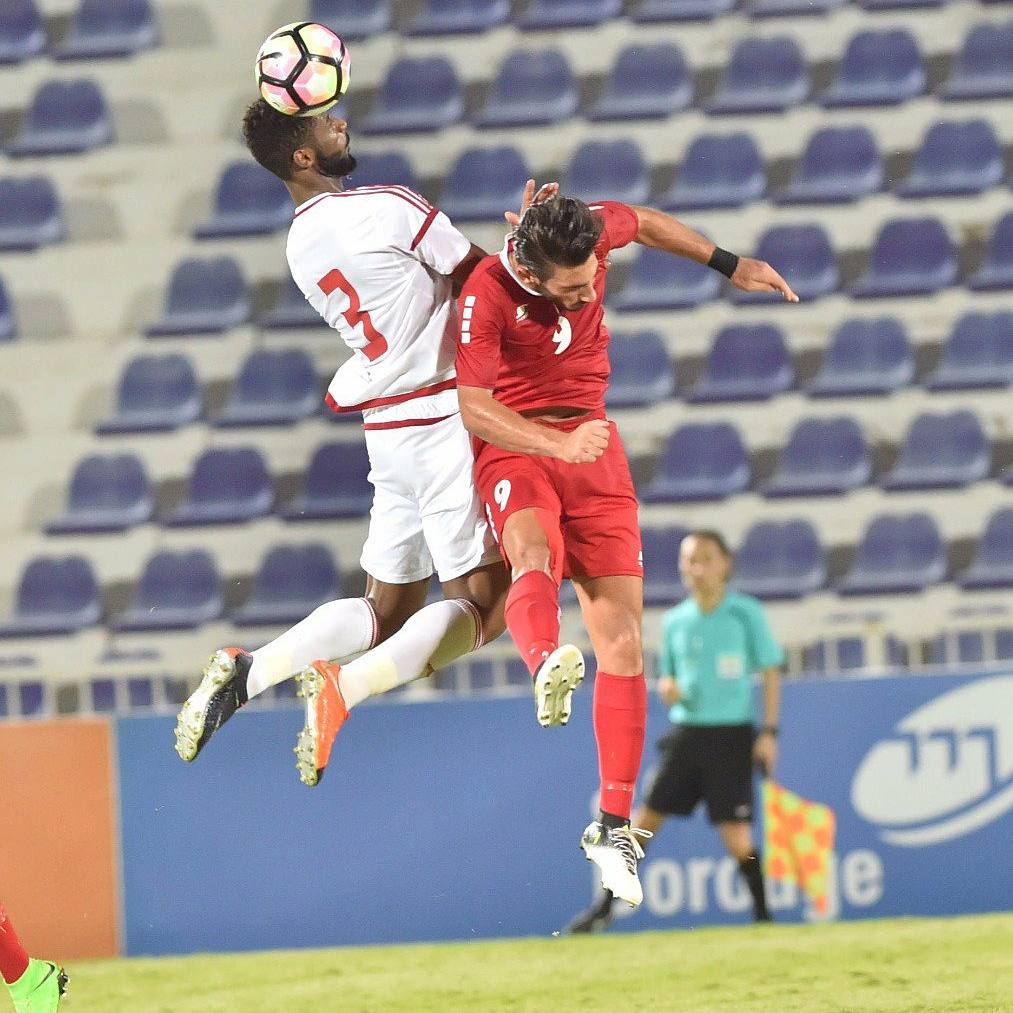 Football Lebanon - لبنان الأولمبي يختم التصفيات بالفوز على النيبال