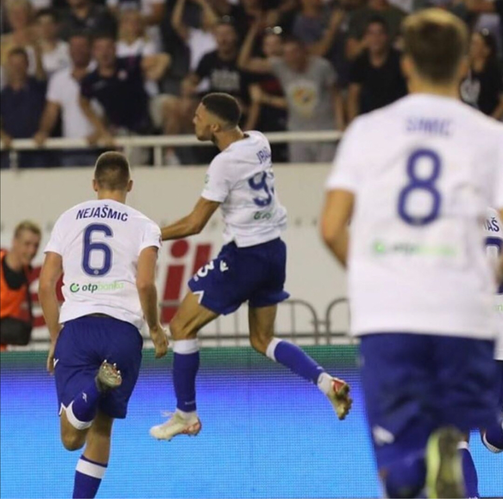 Football Lebanon - جرادي يقود هايدوك سبليت لصدارة الدوري الكرواتي