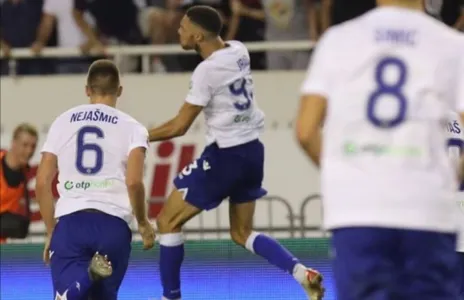 Football Lebanon - جرادي يقود هايدوك سبليت لصدارة الدوري الكرواتي