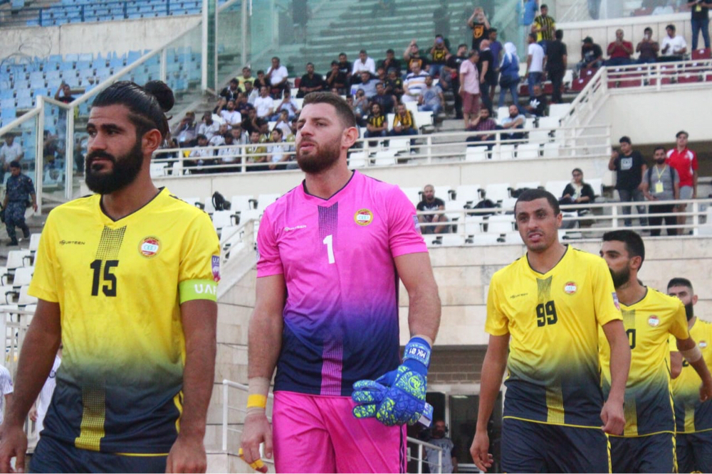 Football Lebanon - خليل يغادر المستشفى ويغيب عن مباراة السوبر