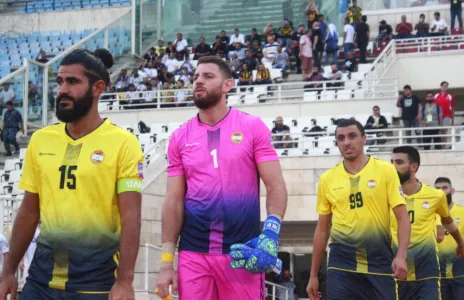 Football Lebanon - خليل يغادر المستشفى ويغيب عن مباراة السوبر