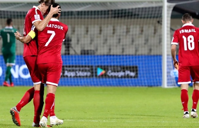 Football Lebanon - الدور الثاني من التصفيات الآسيوية ينطلق يوم الخميس