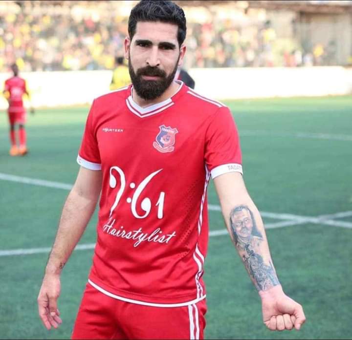 Football Lebanon - موسى الزيات في طريقه لتجديد عقده مع التضامن