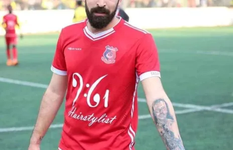 Football Lebanon - موسى الزيات في طريقه لتجديد عقده مع التضامن