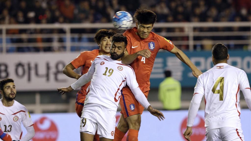 Football Lebanon - جرادي والعمري خارج أسوار المنتخب