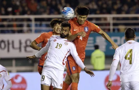 Football Lebanon - جرادي والعمري خارج أسوار المنتخب
