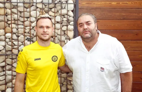 Football Lebanon - البرج يتعاقد مع المهاجم البرازيلي أمارال