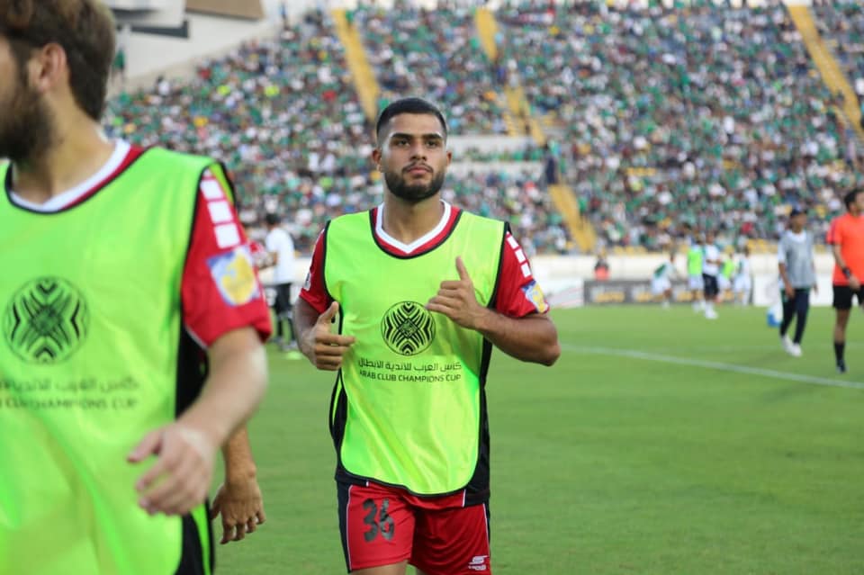 Football Lebanon - علي جابر لاعب حر