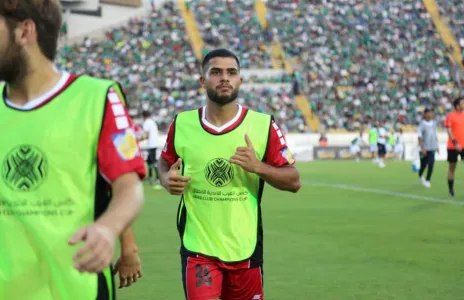 Football Lebanon - علي جابر لاعب حر