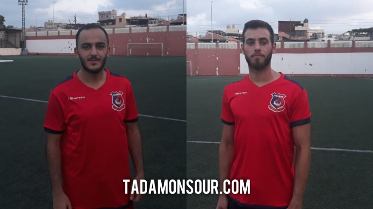 Football Lebanon - لاعبان جديدان وقعا على كشوفات التضامن