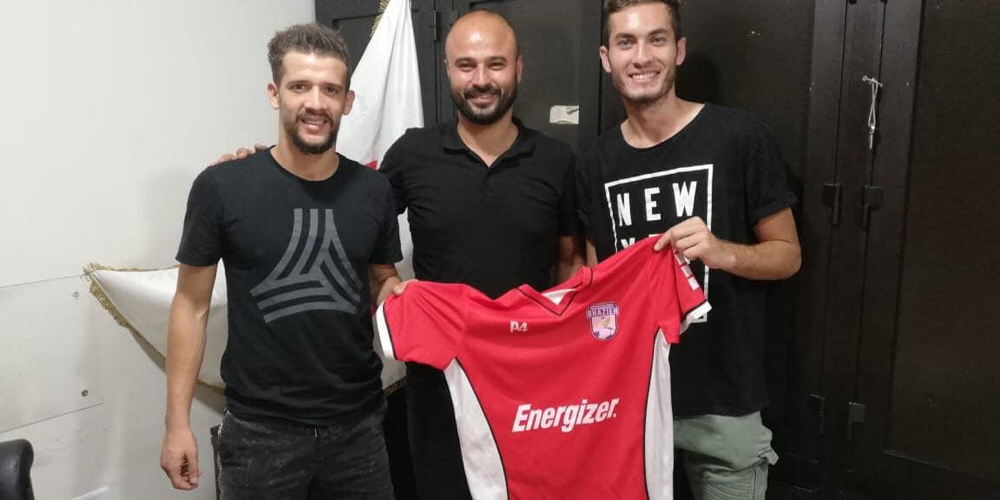 Football Lebanon - الغازية يتعاقد مع لاعبين
