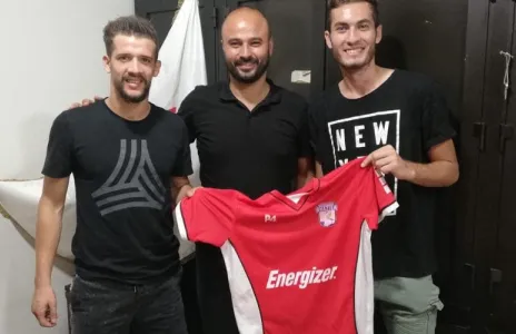 Football Lebanon - الغازية يتعاقد مع لاعبين