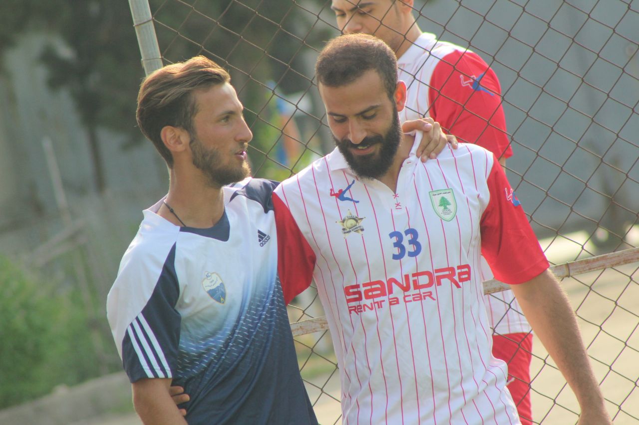 Football Lebanon - تعادل بين طرابلس و الشباب العربي