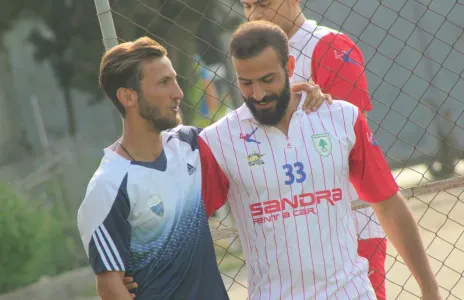 Football Lebanon - تعادل بين طرابلس و الشباب العربي