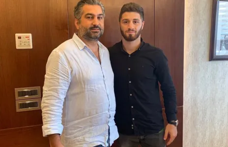 Football Lebanon - اللبناني الكندي عبد الله الى النجمة