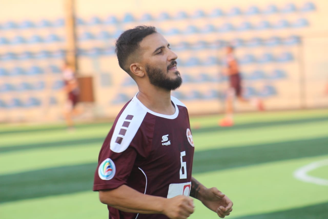 Football Lebanon - عودة القاضي الى السلام زغرتا